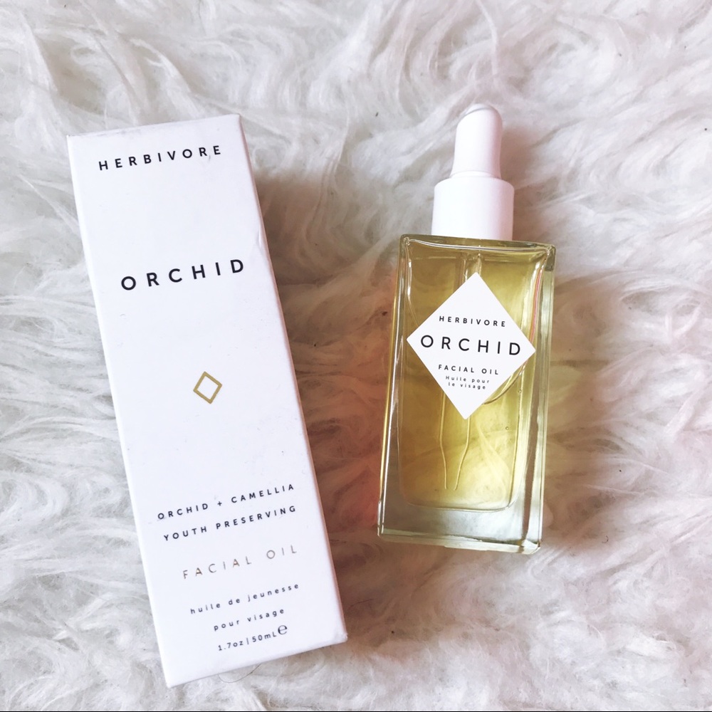 Herbivore Orchid Facial Oil
